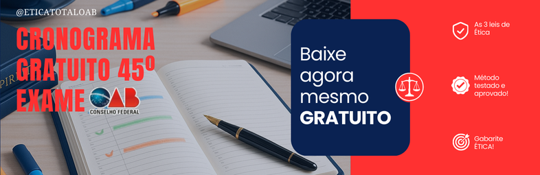 Banner Ética Total OAB